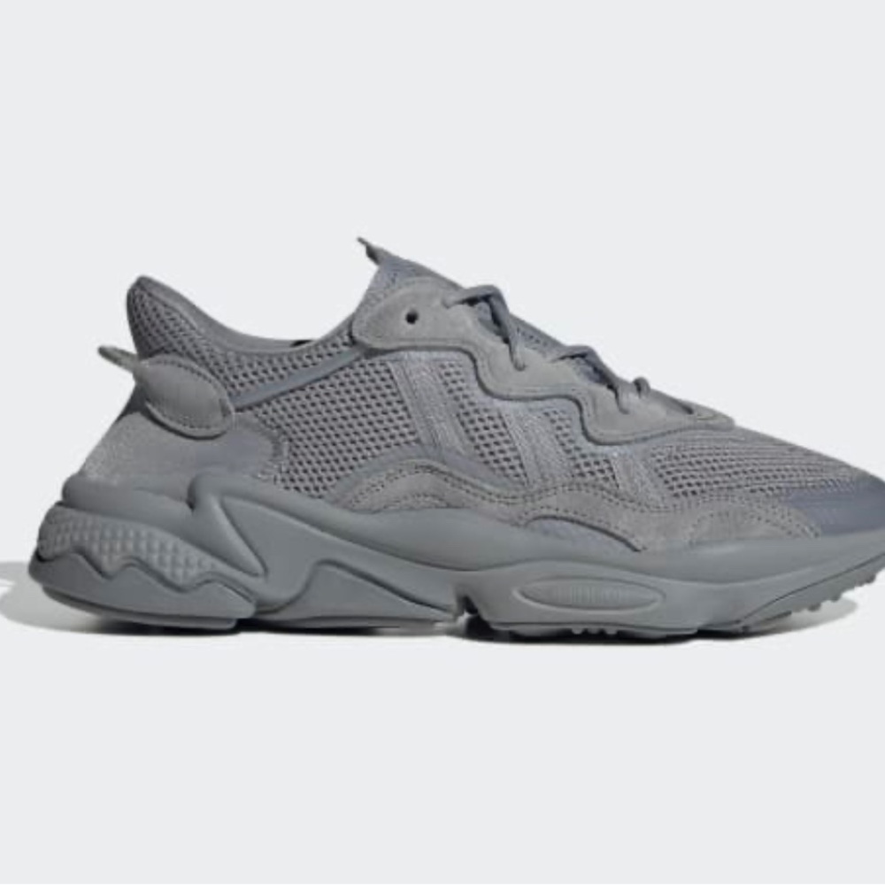 Brand new Gray Adidas Oswego